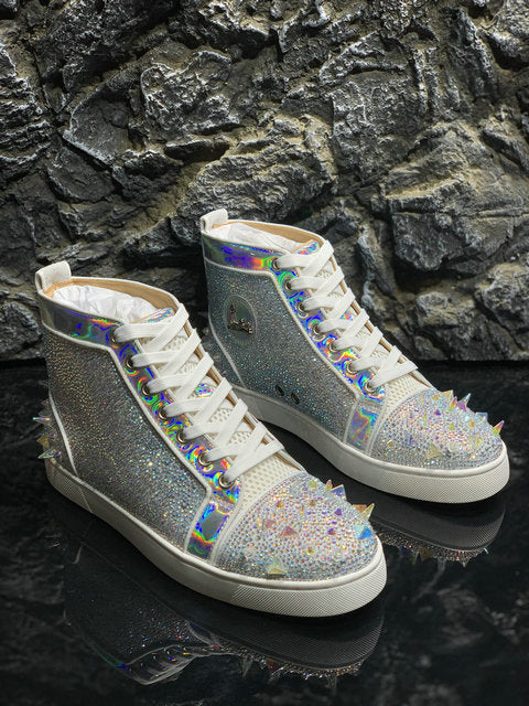 CL-Shoes Trendy Casual Sneakers