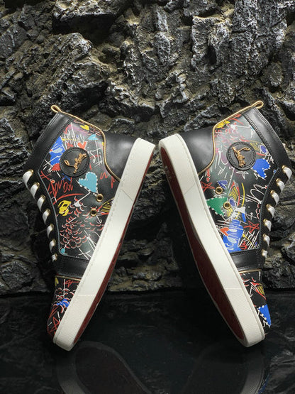 CL-Shoes Trendy Casual Sneakers