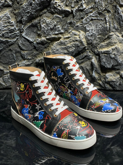 CL-Shoes Trendy Casual Sneakers