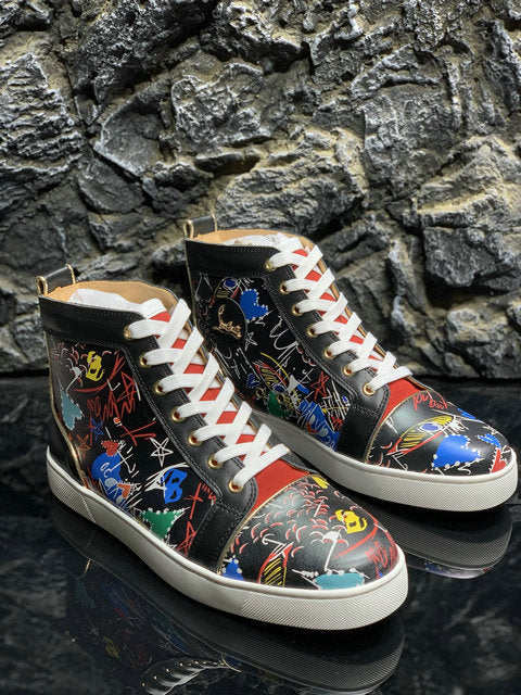 CL-Shoes Trendy Casual Sneakers