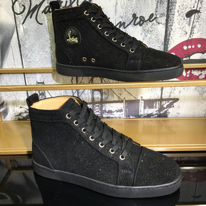 CL-Shoes Trendy Casual Sneakers