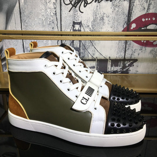 CL-Shoes Trendy Casual Sneakers