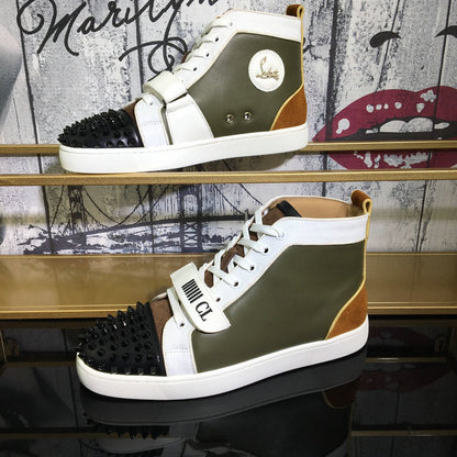 CL-Shoes Trendy Casual Sneakers