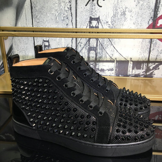 CL-Shoes Trendy Casual Sneakers