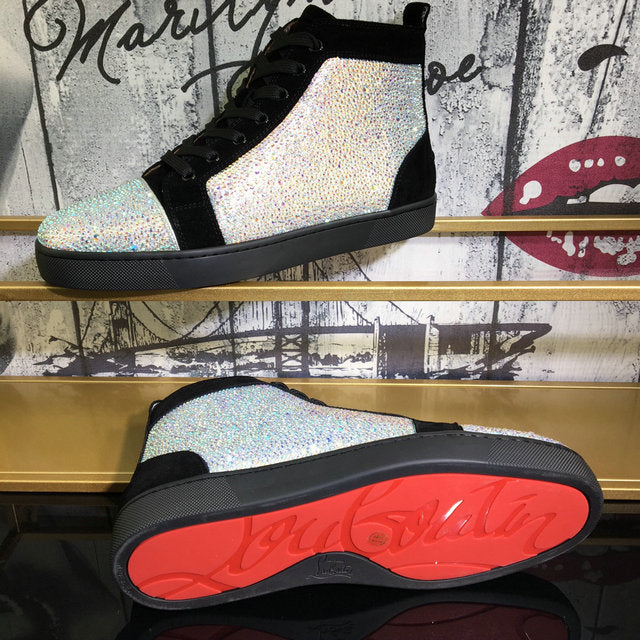 CL-Shoes Trendy Casual Sneakers