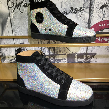 CL-Shoes Trendy Casual Sneakers
