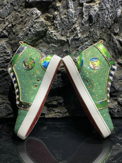 CL-Shoes Trendy Casual Sneakers
