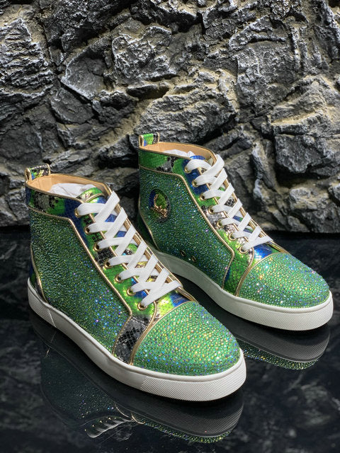 CL-Shoes Trendy Casual Sneakers