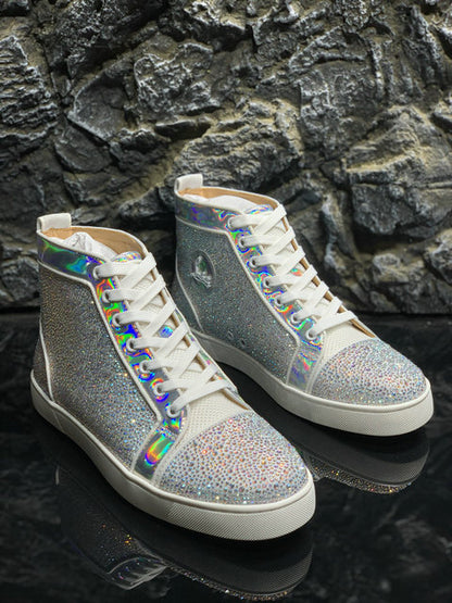 CL-Shoes Trendy Casual Sneakers
