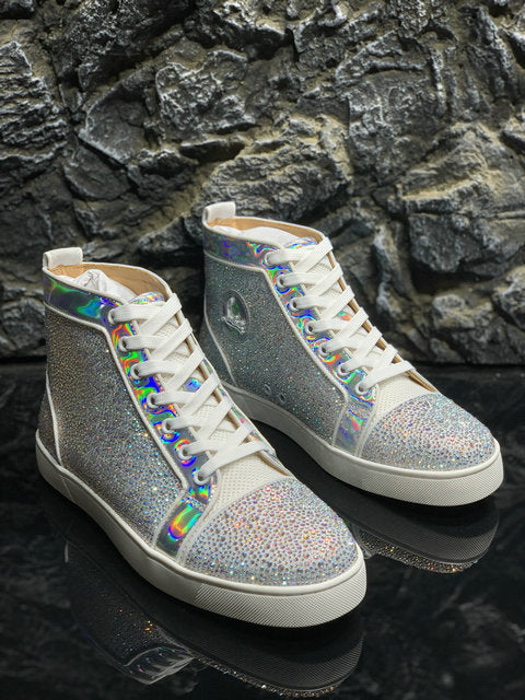 CL-Shoes Trendy Casual Sneakers