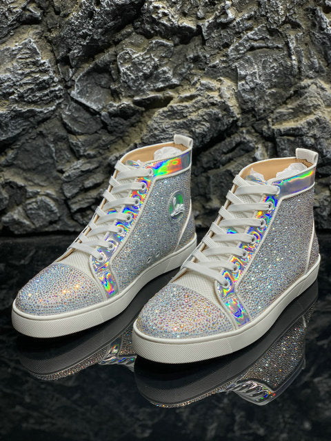 CL-Shoes Trendy Casual Sneakers