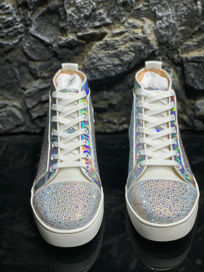 CL-Shoes Trendy Casual Sneakers