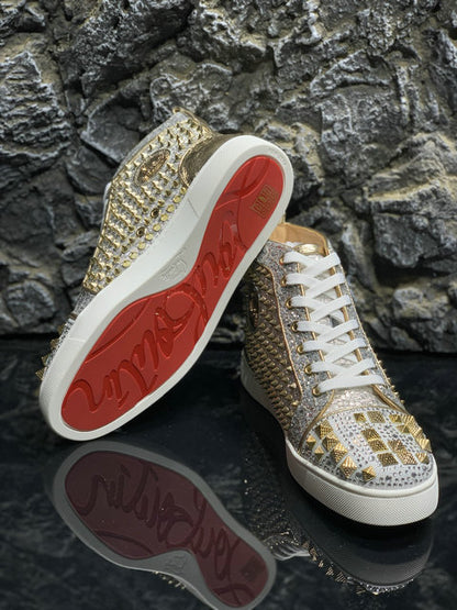 CL-Shoes Trendy Casual Sneakers