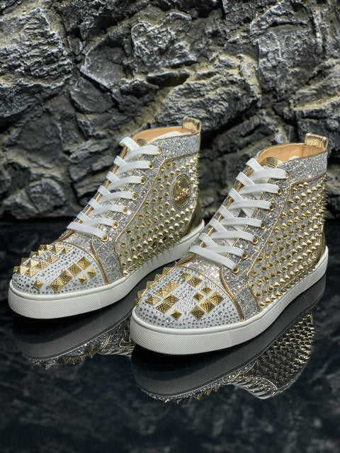 CL-Shoes Trendy Casual Sneakers