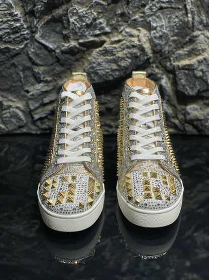 CL-Shoes Trendy Casual Sneakers