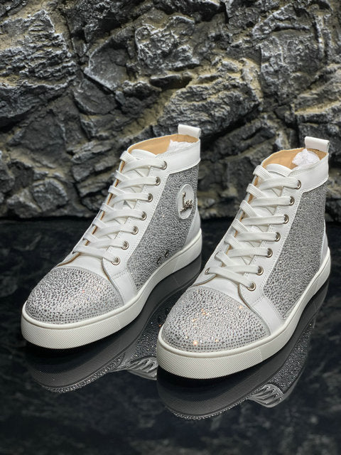 CL-Shoes Trendy Casual Sneakers
