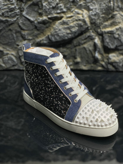 CL-Shoes Trendy Casual Sneakers
