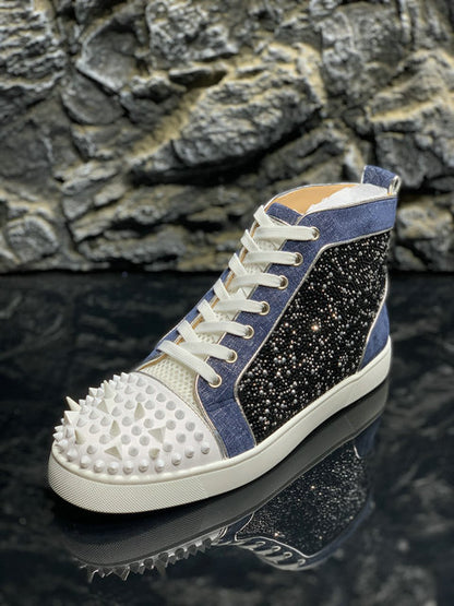 CL-Shoes Trendy Casual Sneakers