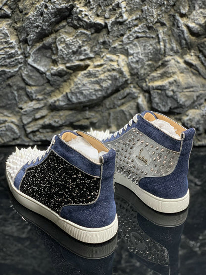 CL-Shoes Trendy Casual Sneakers