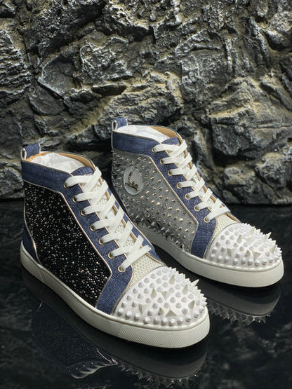 CL-Shoes Trendy Casual Sneakers