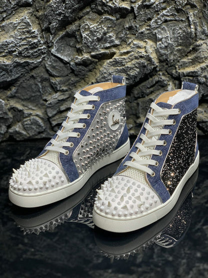 CL-Shoes Trendy Casual Sneakers