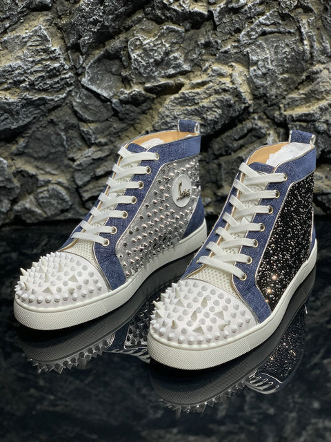 CL-Shoes Trendy Casual Sneakers