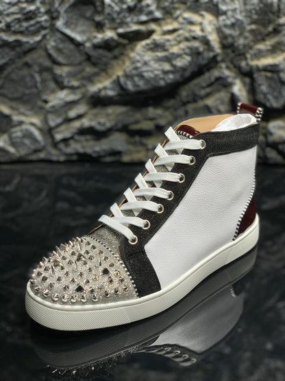 CL-Shoes Trendy Casual Sneakers