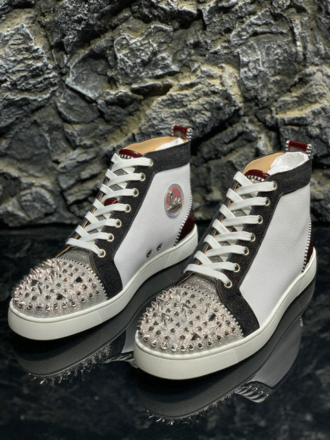 CL-Shoes Trendy Casual Sneakers