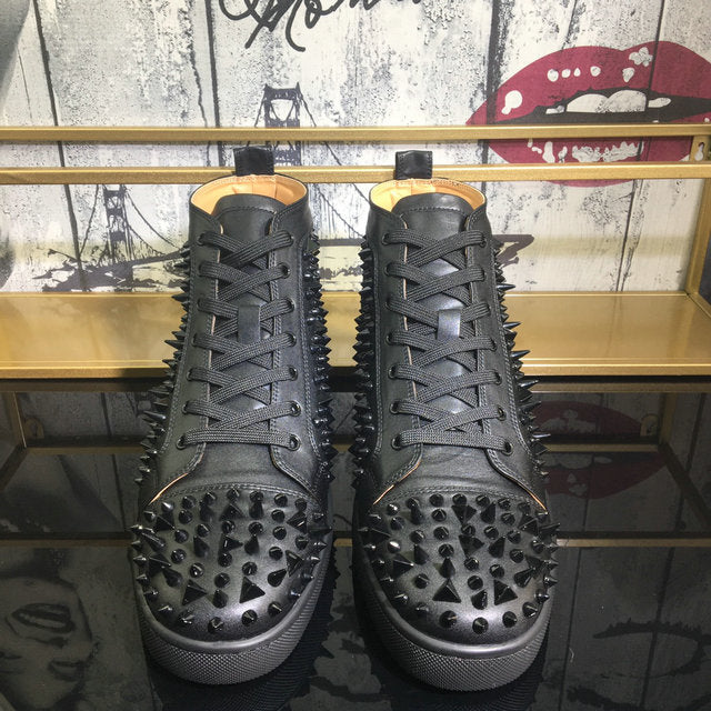 CL-Shoes Trendy Casual Sneakers