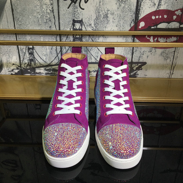 CL-Shoes Trendy Casual Sneakers