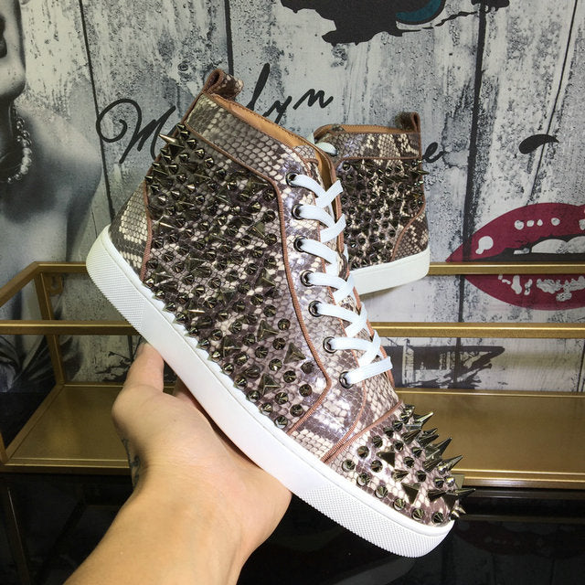 CL-Shoes Trendy Casual Sneakers