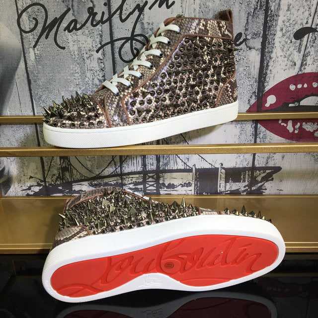 CL-Shoes Trendy Casual Sneakers