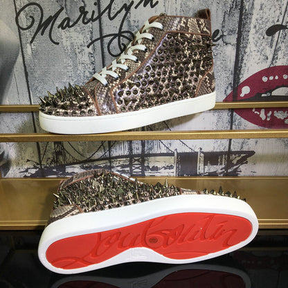 CL-Shoes Trendy Casual Sneakers