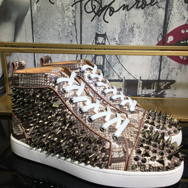 CL-Shoes Trendy Casual Sneakers