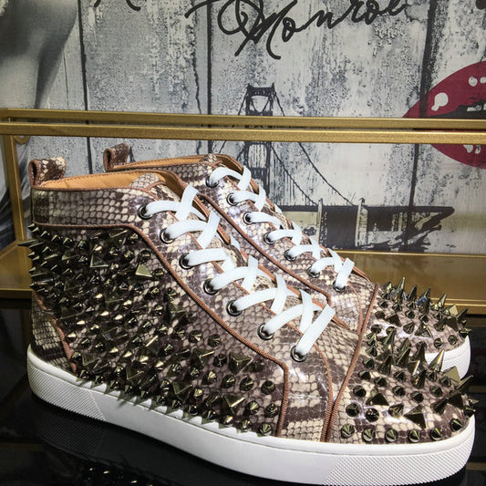 CL-Shoes Trendy Casual Sneakers
