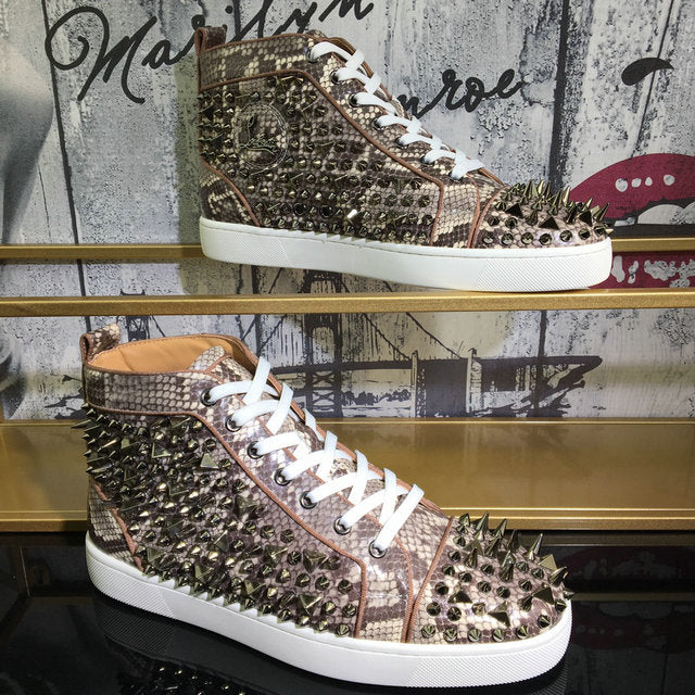 CL-Shoes Trendy Casual Sneakers