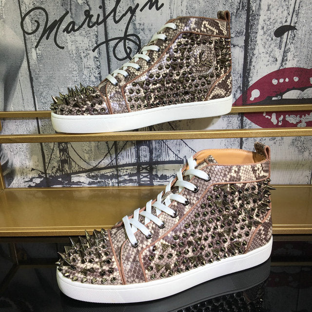 CL-Shoes Trendy Casual Sneakers