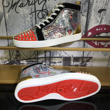 CL-Shoes Trendy Casual Sneakers