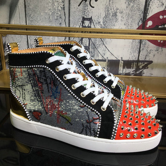 CL-Shoes Trendy Casual Sneakers