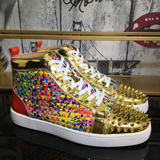 CL-Shoes Trendy Casual Sneakers
