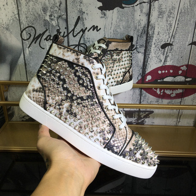 CL-Shoes Trendy Casual Sneakers