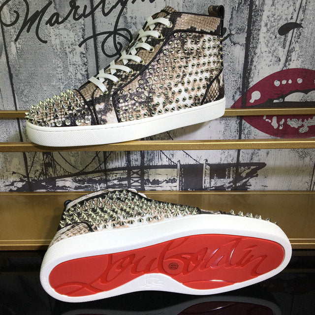 CL-Shoes Trendy Casual Sneakers