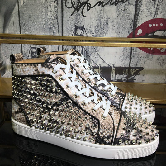 CL-Shoes Trendy Casual Sneakers