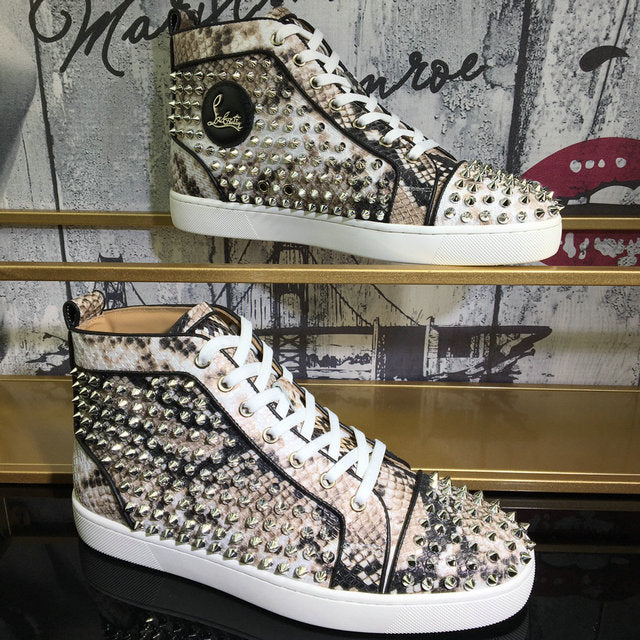 CL-Shoes Trendy Casual Sneakers