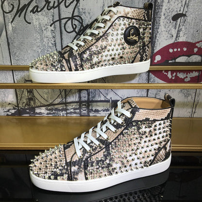 CL-Shoes Trendy Casual Sneakers