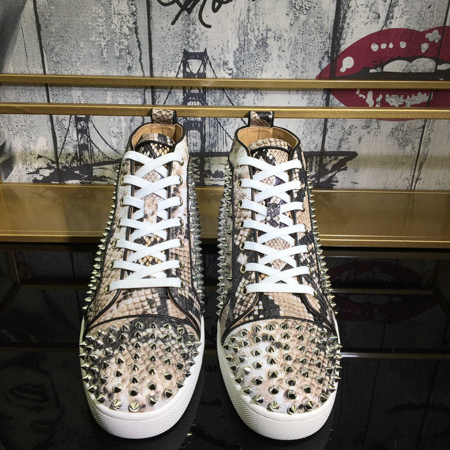CL-Shoes Trendy Casual Sneakers