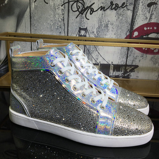 CL-Shoes Trendy Casual Sneakers