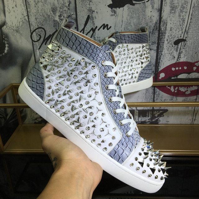 CL-Shoes Trendy Casual Sneakers