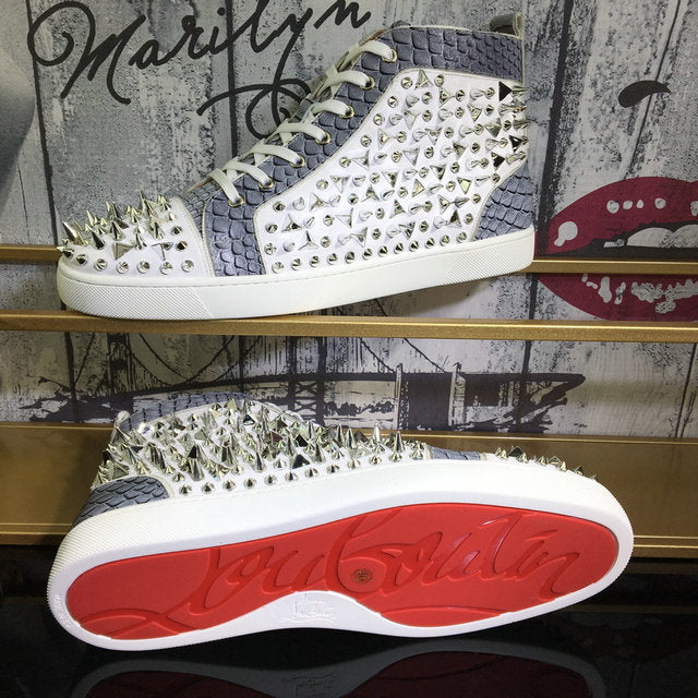 CL-Shoes Trendy Casual Sneakers