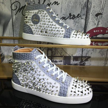 CL-Shoes Trendy Casual Sneakers